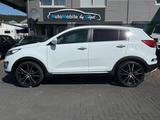Kia Sportage Vision 2WD *2. Hand *SHZ *AHK - gebrauchte Kia Sportage aus dem Jahr 2014