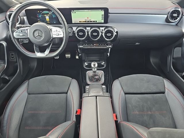 CLA Shooting Brake 180 d