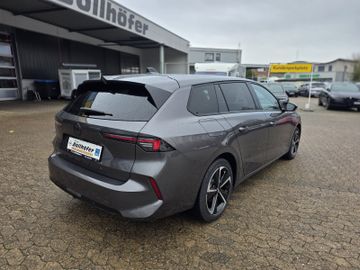 Bild 4 Opel Astra GS ST AT8/NAVI/SHZ+LHZ/PDC vo+hi+360Cam/LE