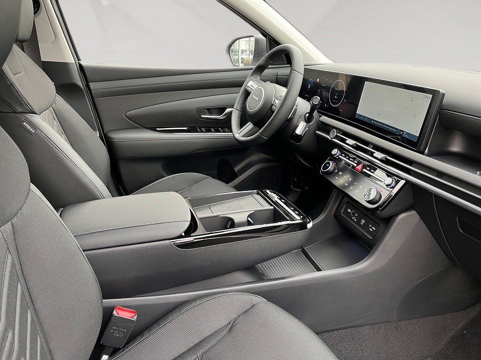 Fahrzeugabbildung Hyundai TUCSON Hybrid TREND Krell LED