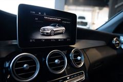 MERCEDES-BENZ C 43 AMG Cabrio 4M* BURM*MEM*LED*HUD*ACC*AIR*19"