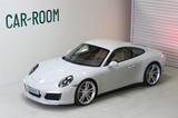 Porsche 991.2 Carrera 4s - Kreide/Cognac- 21" Techart