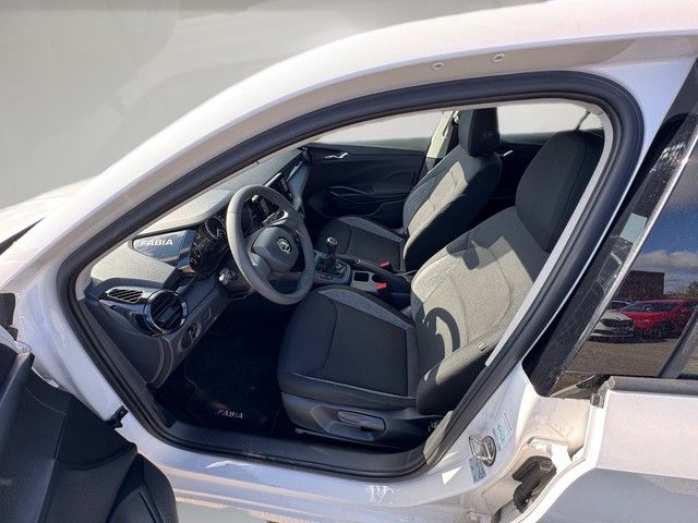 Skoda Fabia - Bild 10