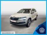 Skoda Karoq 1.6 TDI DSG Ambition 2xKlima 4xSHZ AHK AUT - Skoda Karoq Ambition mit Diesel-Antrieb