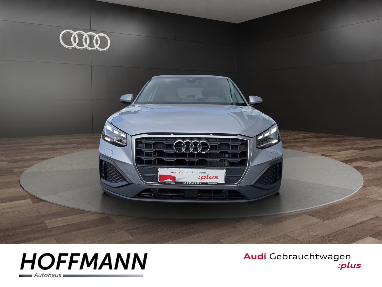 Audi Q2 35 TFSI AHK+Kamera+Matrix+Navi