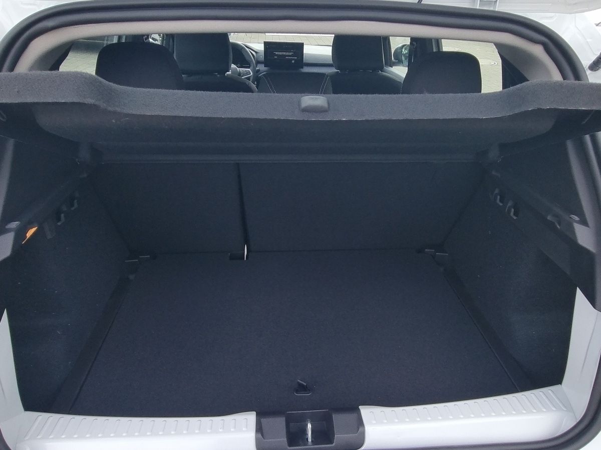 Fahrzeugabbildung Dacia Sandero Journey TCe 100