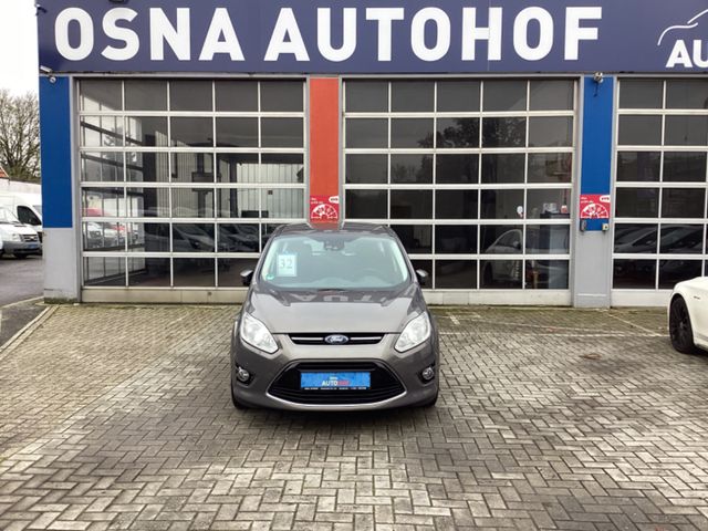 Ford C-Max C-MAX Titanium*NAVI*START_STOP*KLIMA*EURO5