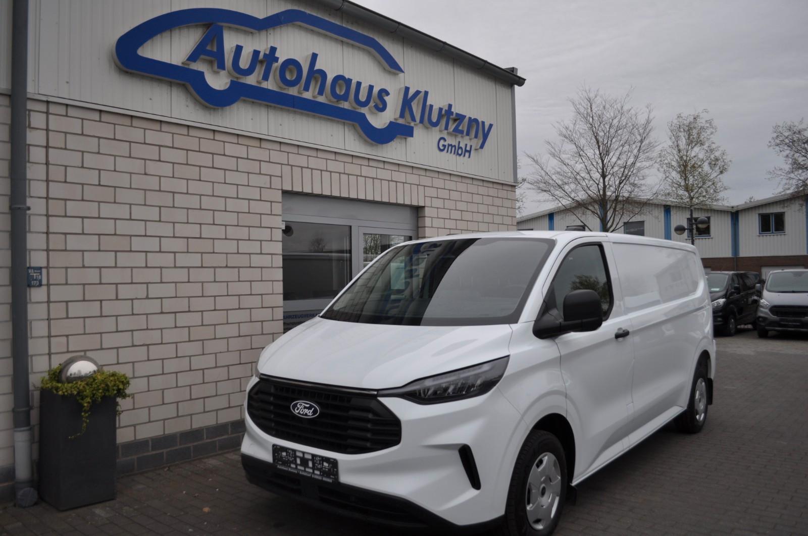 Ford TRANSIT CUSTOM KASTEN 320 L2/H1 /AHK/CAM/4J GAR