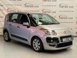 Citroën C3 Picasso Klimaaut/Tempomat/Einparkhilfe - silberne Citroën C3 Picasso