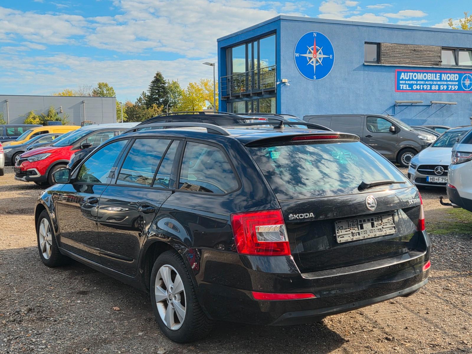Skoda Octavia 2014 — photo 6