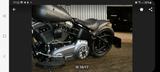 Harley-Davidson Fat Boy Spezial FLSTFB - HARLEY-DAVIDSON 2010 FAT BOY