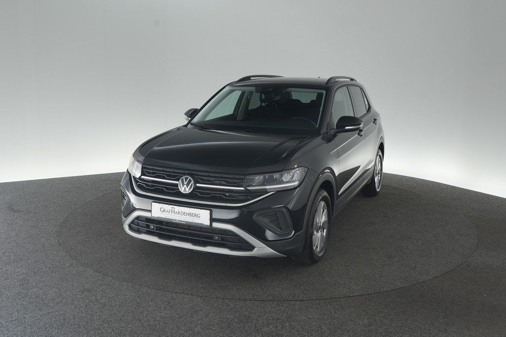 Image of Volkswagen T-Cross