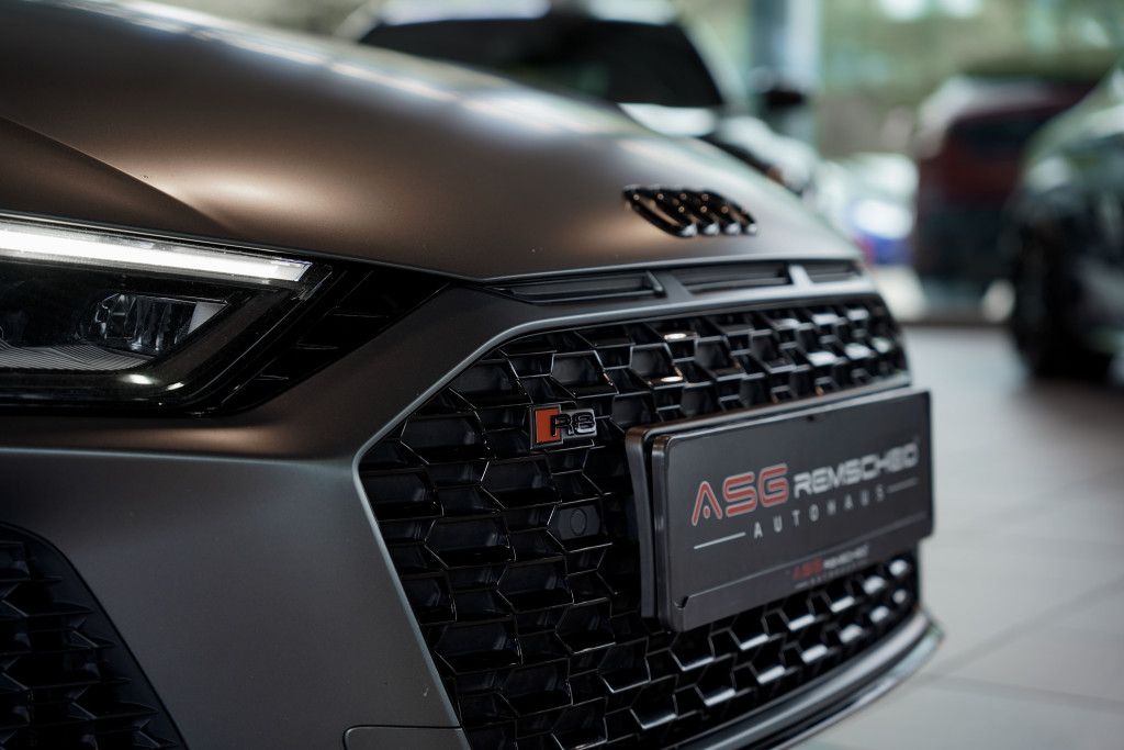 Audi R8