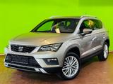 Seat Ateca Xcellence 4Drive Pano Ahk Standheizung Acc - Seat Ateca Gebrauchtwagen in Frankfurt