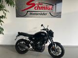Yamaha XSR 125 / 1.Hand / ABS - YAMAHA XSR125