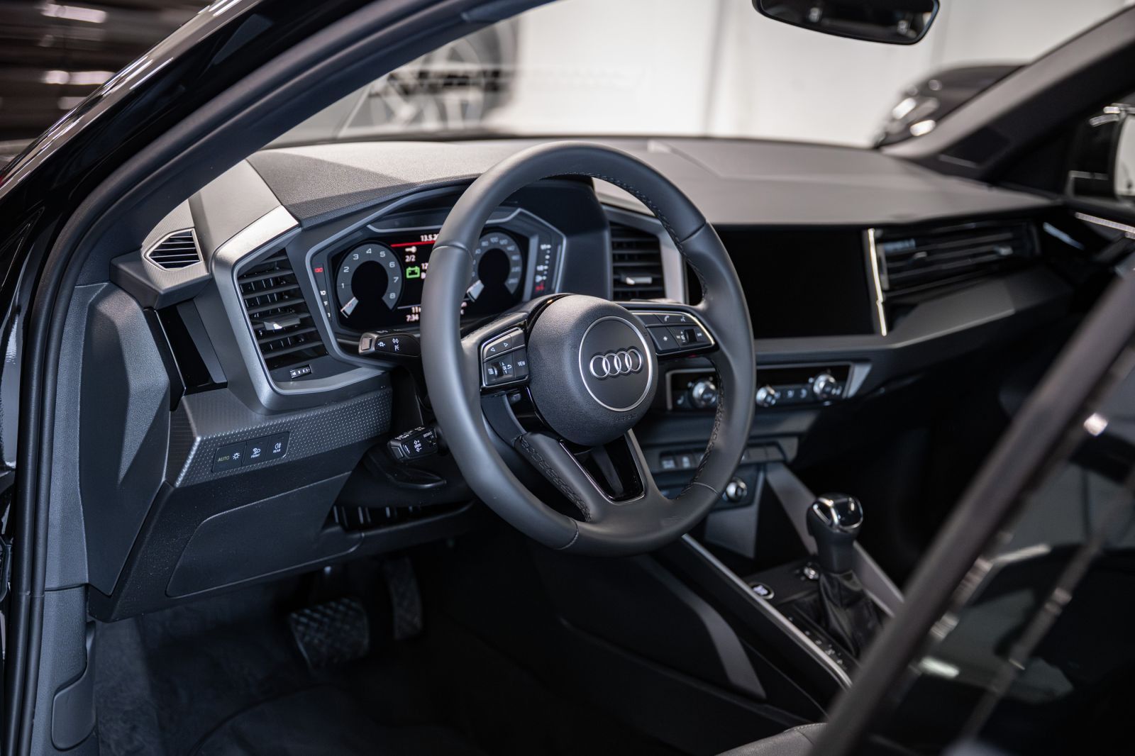 Audi A1 - Bild 18