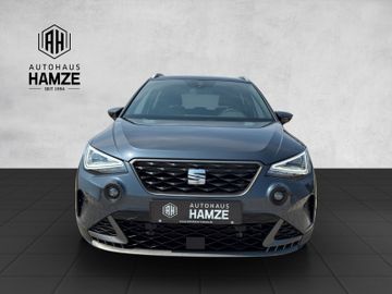 Seat Arona 1.0 TSI 70kW Sport FR|Kamera|Navi|ACC|LED