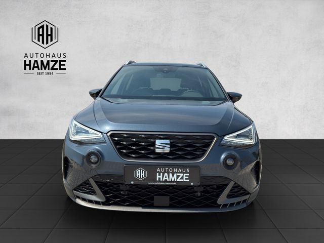 Seat Arona 1.0 TSI 70kW Sport FR|Kamera|Navi|ACC|LED