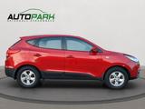 Hyundai ix35 1.6 Style blue 2WD | SHZ | Klima | TÜV NEU - rote Hyundai ix35