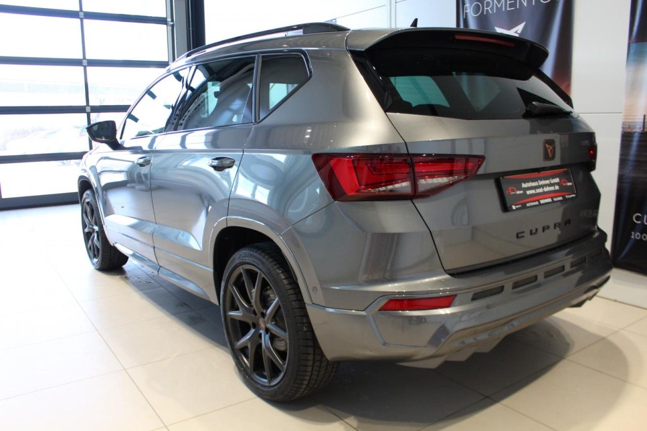 Cupra Ateca 2.0 TSI DSG AHK+elHK+SHZ+NAVI+CARPLAY imagem 2