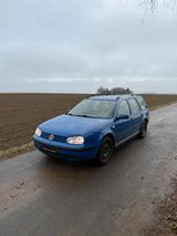 Volkswagen Golf 4 IV Variant 1.9tdi Klima 8- Fach - Volkswagen Golf: Iv Variant TDI