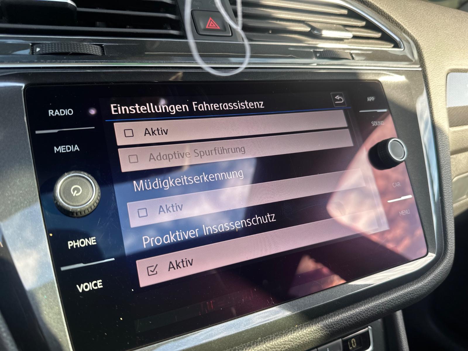 Volkswagen Tiguan Allspace Highline 4Motion