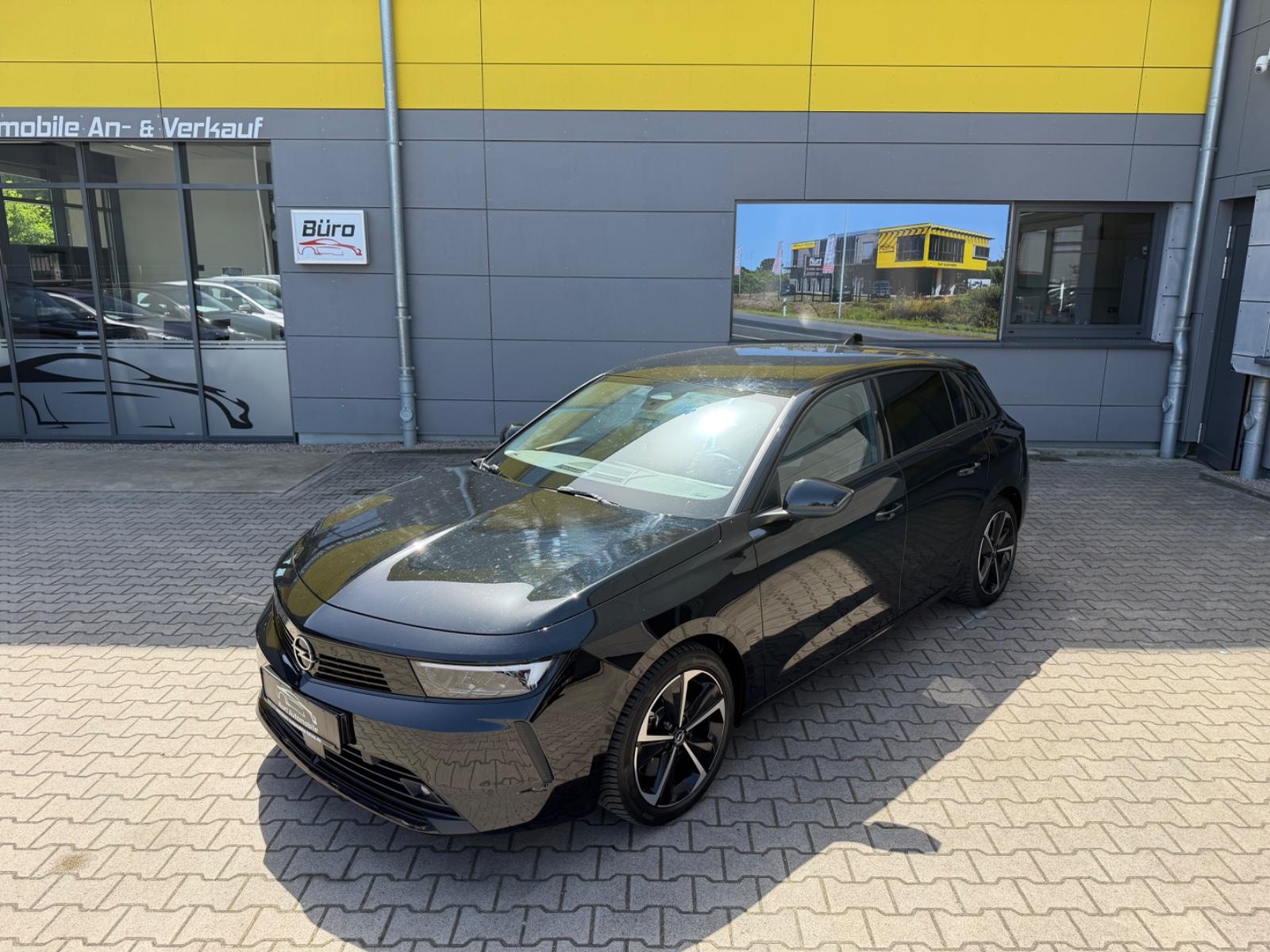 Opel Astra L Edition Plug-in-Hybrid/KAMERA/SHZ/KLIMAA
