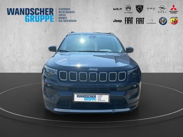 Jeep COMPASS MY23 LIMITED MHEV 48V LED CARPLAY 360°