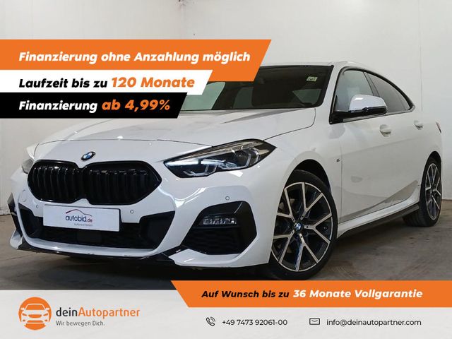 BMW 218 i GC M Sport AHK/LED/SHADOW LINE/LEDER