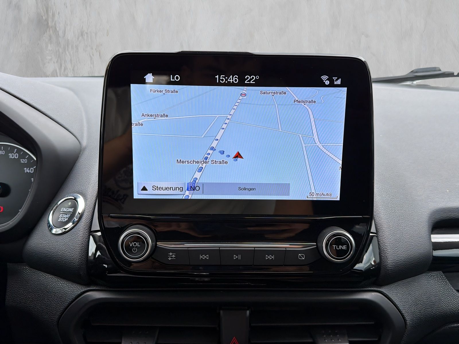 Fahrzeugabbildung Ford EcoSport 1.0 ST-LINE AHK LEDER KLIMAAUT.NAVI PDC