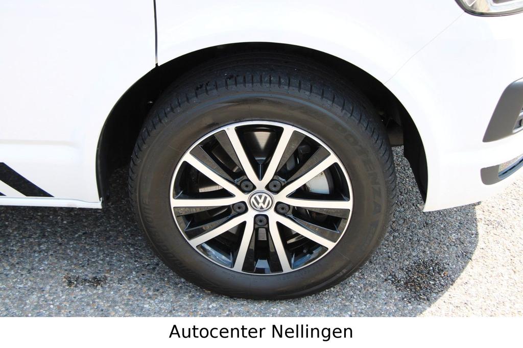 Volkswagen T6 California