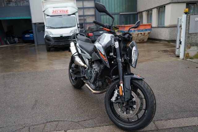 KTM Naked Bike 790 Duke ABS