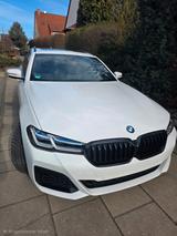 BMW 520d Touring A - - BMW 520 in Leipzig