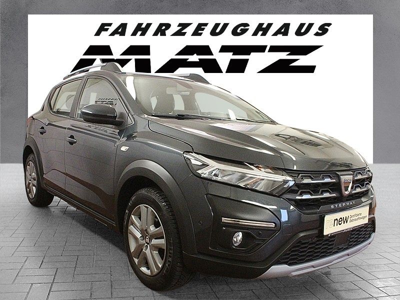 Fahrzeugabbildung Dacia Sandero TCe 90 Stepway Comfort *PDC / Kamera