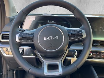 Kia SPORTAGE 1.6T 48V 2WD VISION Komfort-Paket