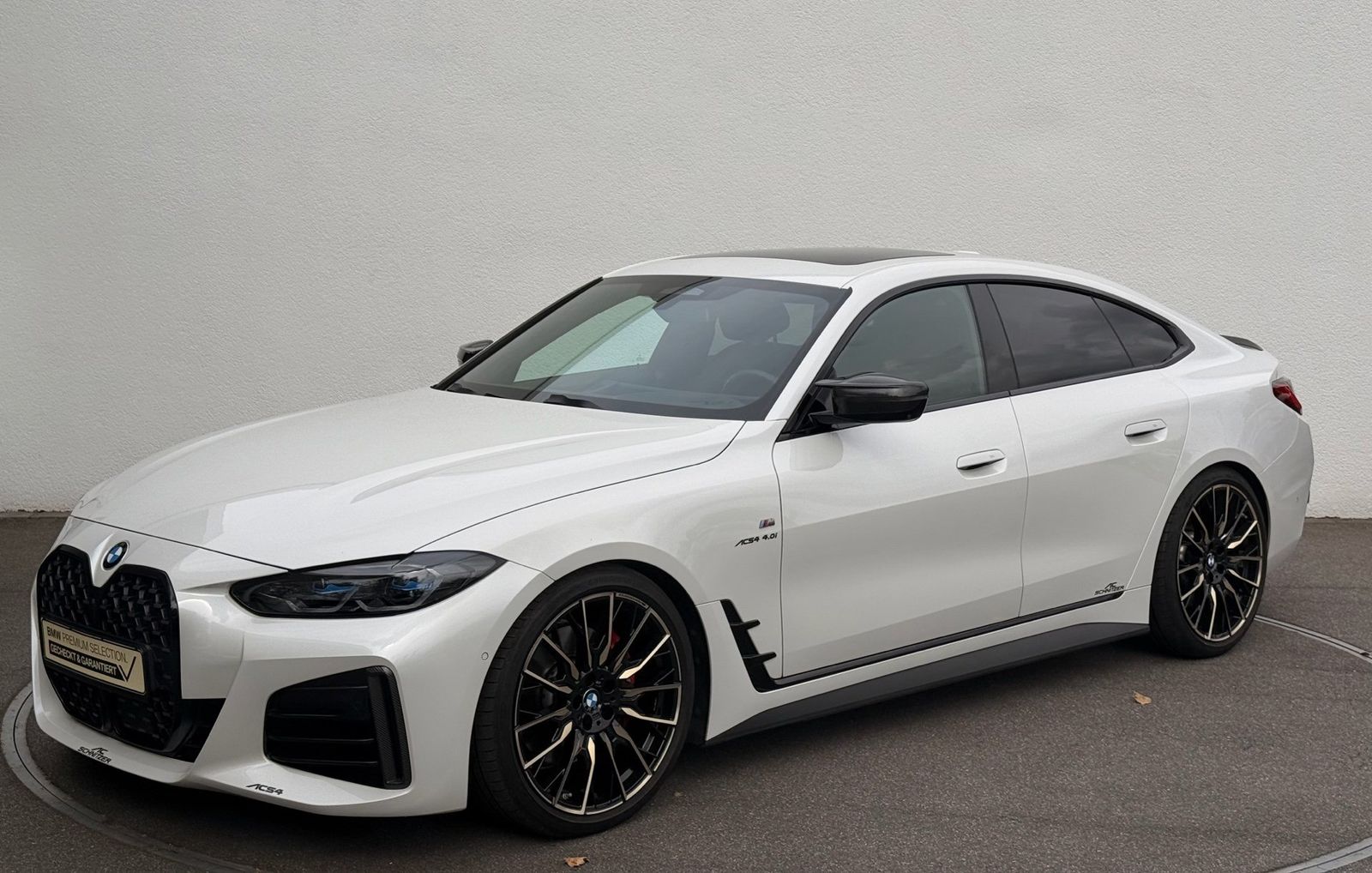 BMW M440i xDrive M SPORT PRO CARBON LASER STANDHZ foto 2
