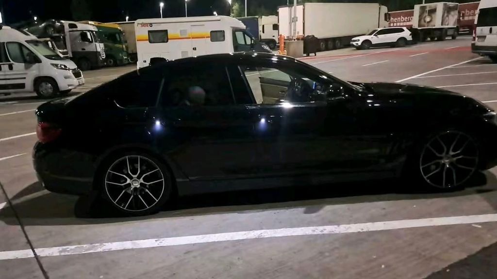 Image of BMW 420