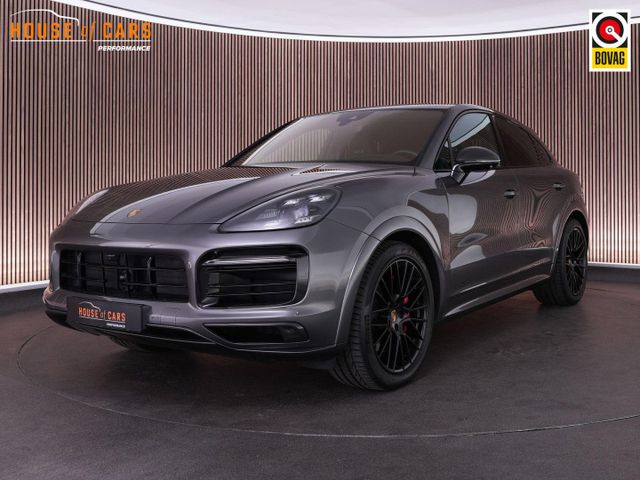 PORSCHE Cayenne Coupé GTS 4.0 460pk |dealer onderhouden|