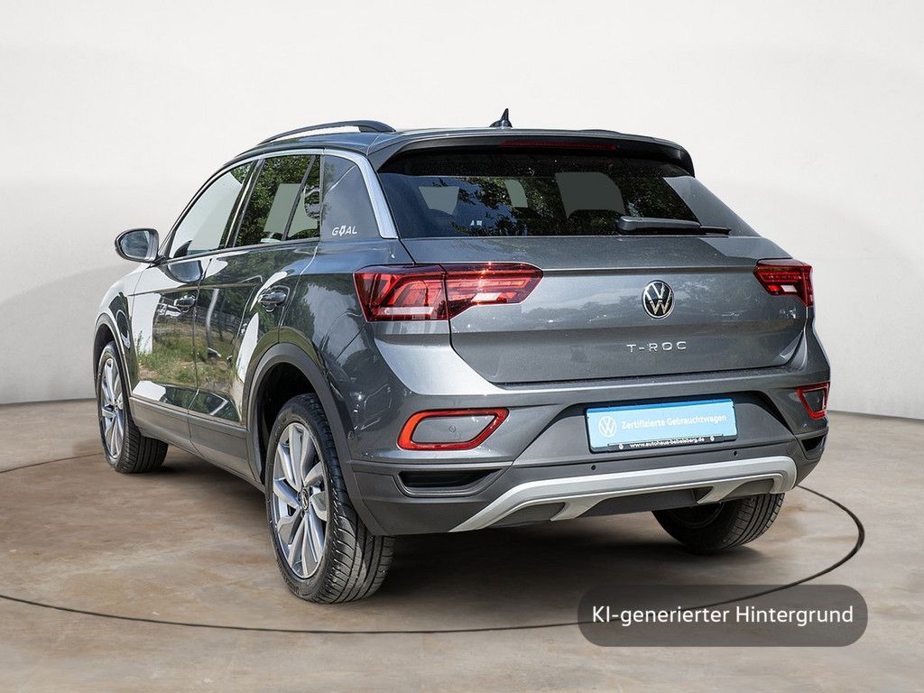 Volkswagen T-Roc 1.5TSI DSG LED NAVI AHK ACC foto 3