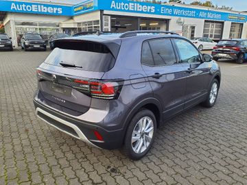 Bild 3 VW T-Cross 1.0 Life DSG - ACC,APP,SHZG,KAMERA,LED