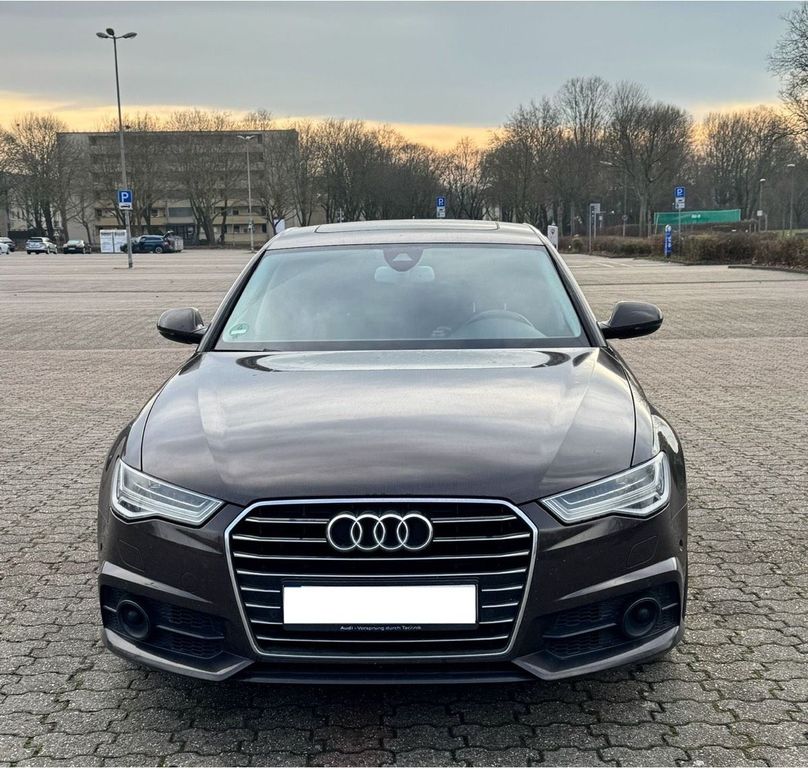 Image of Audi A6