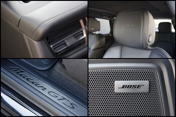 Porsche Macan GTS*ACC,BOSE,Pano,Scheckheft,Approved0227