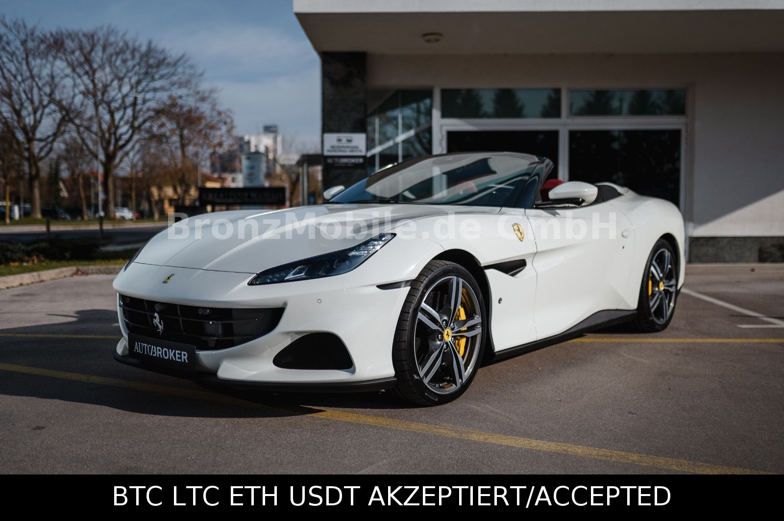 Ferrari Portofino
