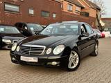 Mercedes-Benz E 350 Limousine Mopf Avantgarde 2HD HK TÜV Neu - gebrauchte Mercedes-Benz E-Klasse aus dem Jahr 2008