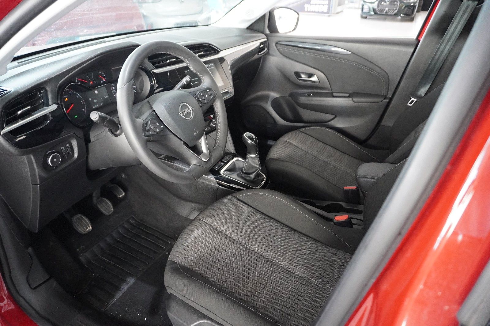Fahrzeugabbildung Opel Corsa F 1.2 ELEGANCE NAVI/LED/KAMERA/SPORT/DAB+