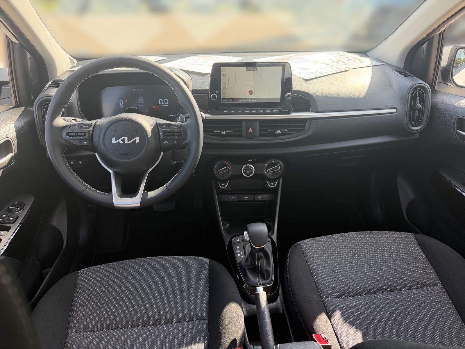 Fahrzeugabbildung Kia PICANTO PE2 1.0 GDI AMT VISION