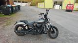 Harley-Davidson Dyna Street Bob  - HARLEY-DAVIDSON 2007 STREET BOB
