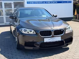 BMW M5 DKG Competition V8 |Deutsch |H&K |U-frei |HUD - BMW M5: Limousine