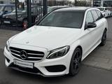 Mercedes-Benz C 220d T BlueTec *AMG-Line,ele.Pano,LED* - Mercedes-Benz C 220: Bluetec
