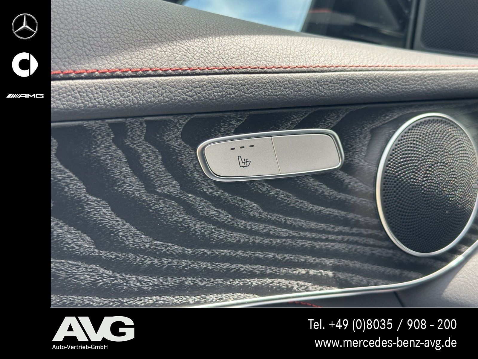 Mercedes-Benz Mercedes-AMG GLC 43 4M Pano 360° LED DAB Standhz foto 20